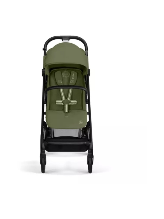 CYBEX - Cybex Beezy matkarattaat - MOSS GREEN | Stockmann - photo 2