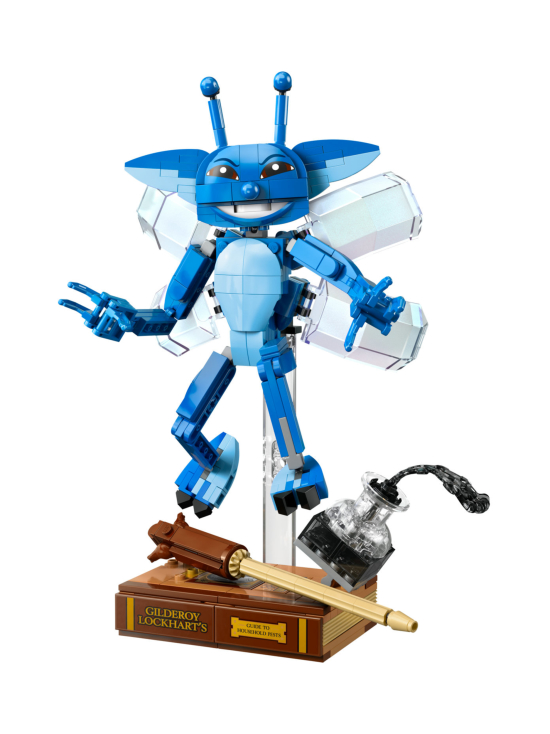 LEGO HARRY POTTER - LEGO Harry Potter Cornwallilainen ilkiö 76461 | Stockmann - photo 3