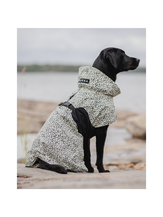 PAIKKA - PAIKKA Raincoat  2.0 - WHITE | Stockmann - photo 3