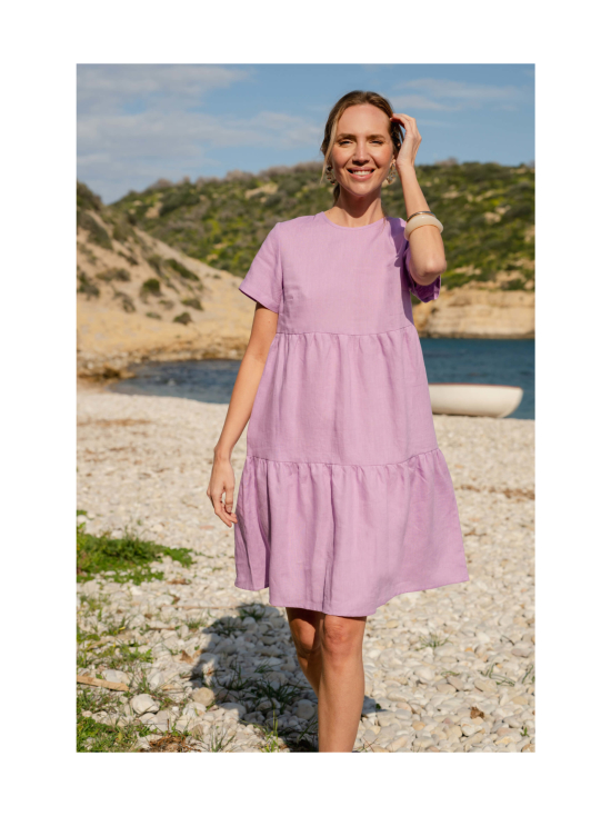 Nakoa - Olivia Dress, Orchid Bouquet - ORCHID BOUQUET | Stockmann - photo 3