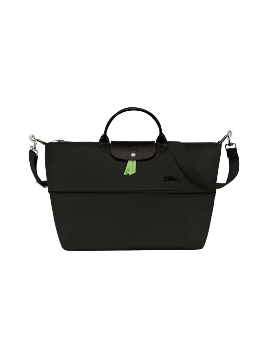 Longchamp - LE PLIAGE GREEN - TRAVEL BAG EXPANDABLE - LAAJENNETTAVA MATKAKASSI - BLACK - photo 4 Longchamp - LE PLIAGE GREEN - TRAVEL BAG EXPANDABLE - LAAJENNETTAVA MATKAKASSI - BLACK | Stockmann - photo 4