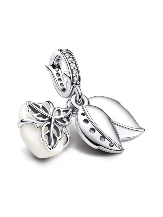 Pandora - Pandora Valkoinen ruusu -hela  793200C01 | Stockmann - photo 2