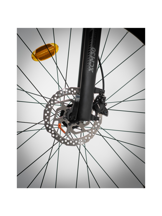 Insera - Maastopyörä NYX 27,5 9-V 43cm | Stockmann - photo 3