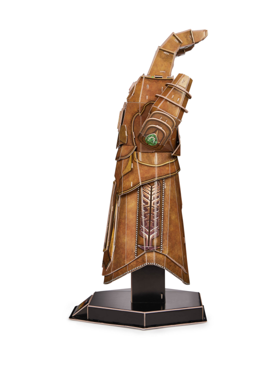 MARVEL - MARVEL 4D-palapeli Infinity Gauntlet | Stockmann - photo 4