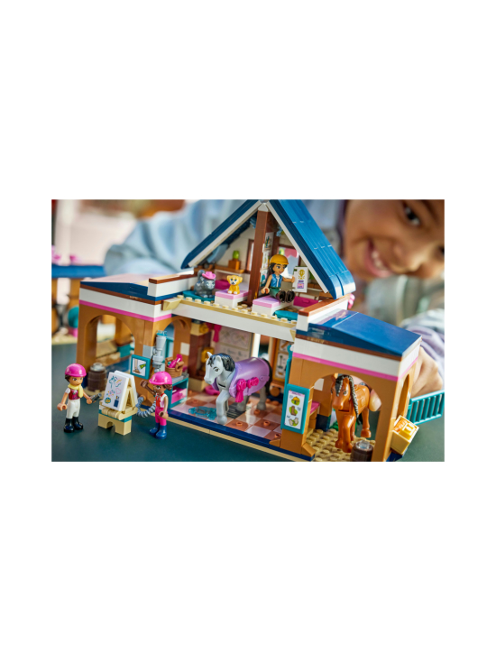 LEGO FRIENDS - LEGO Friends Hevostalli ja ratsastuskoulu 42688 | Stockmann - photo 5
