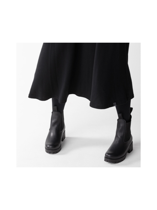 Pomar - NEITO Naisten GORE-TEX Chelsea-nilkkurit - BLACK NAPPA | Stockmann - photo 4