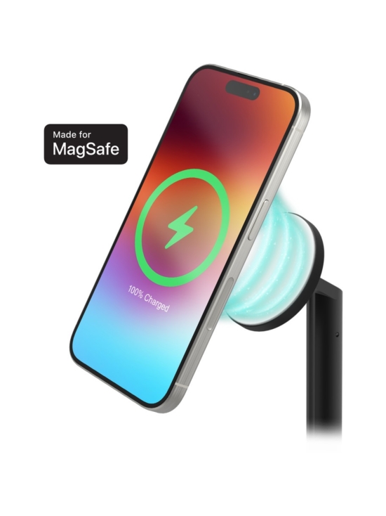 Zagg - 3-IN-1 EXTENDABLE STAND WITH MAGSAFE - photo 2 Zagg - 3-IN-1 EXTENDABLE STAND WITH MAGSAFE | Stockmann - photo 2