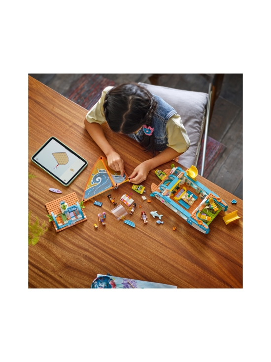 LEGO FRIENDS - LEGO Friends Veneseikkailu 42664 - photo 6 LEGO FRIENDS - LEGO Friends Veneseikkailu 42664 | Stockmann - photo 6