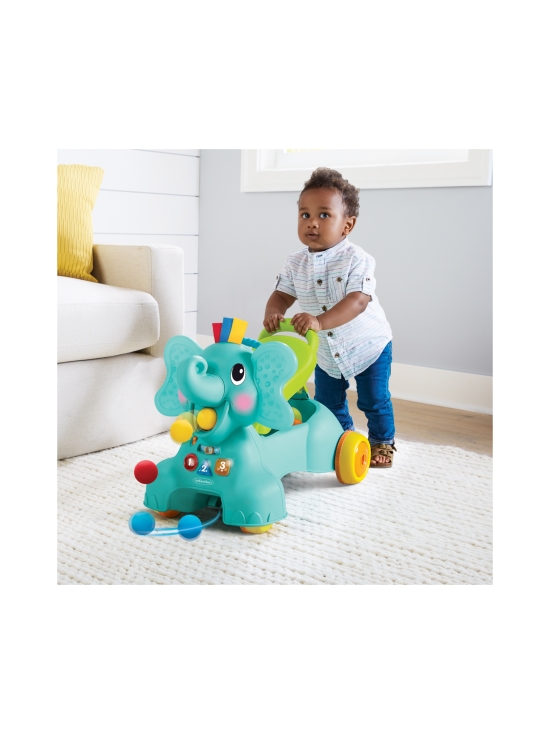 INFANTINO - INFANTINO Elefantti 3-in-1 Istu, kävele ja potkuttele | Stockmann - photo 6