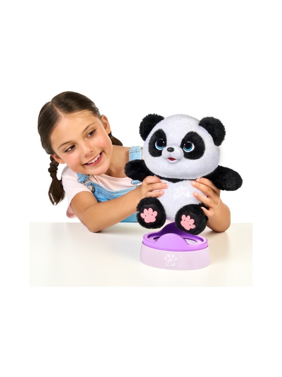 LITTLE LIVE PETS - LITTLE LIVE PETS Interaktiivinen pehmolelu Minun Baby Pandani, 25 cm - photo 6 LITTLE LIVE PETS - LITTLE LIVE PETS Interaktiivinen pehmolelu Minun Baby Pandani, 25 cm | Stockmann - photo 6