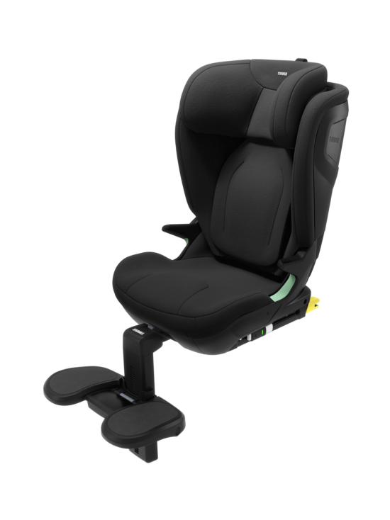 Thule - Thule Palm turvavyöistuin jalkatuella (100-150cm) HP - BLACK | Stockmann - photo 2