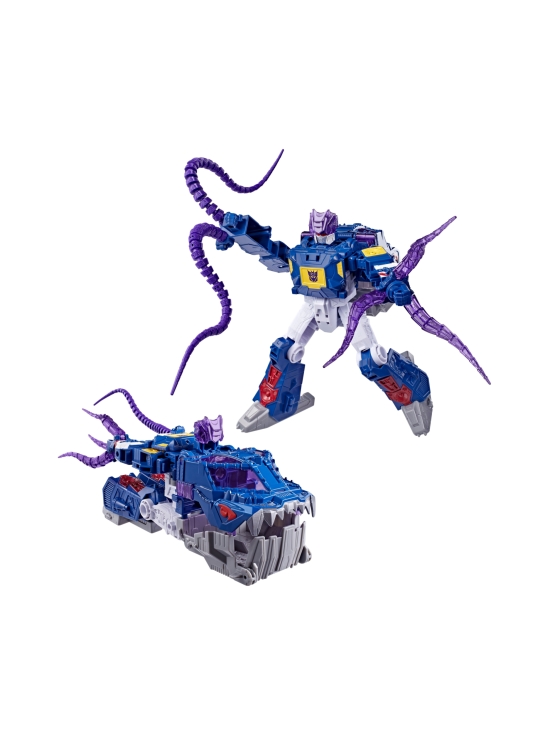 TRANSFORMERS - TRANSFORMERS Cyberverse Hahmo Soundwave syvänmerensukeltaja, 22,5 cm | Stockmann - photo 3
