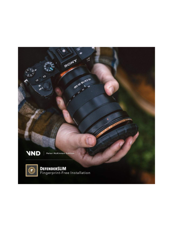 PolarPro - PolarPro 67mm Peter McKinnon Edition Variable ND 6-9 -suodin - photo 2 PolarPro - PolarPro 67mm Peter McKinnon Edition Variable ND 6-9 -suodin | Stockmann - photo 2