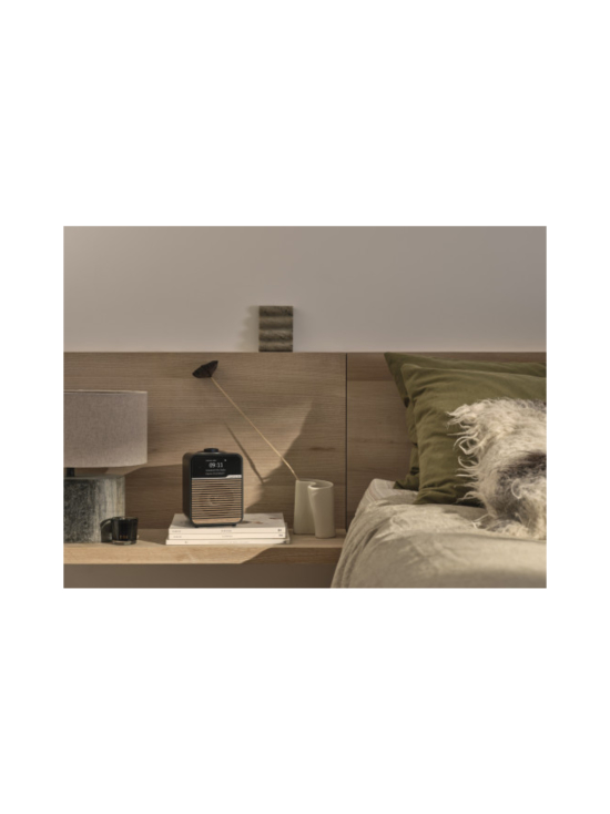 Ruark Audio - Ruark Audio R1S pöytäradio, hiilenmusta | Stockmann - photo 3