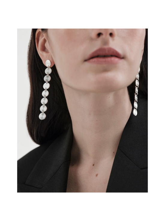 Kalevala - Kosmos-korvakorut 8 osaa hopea 26687748T | Stockmann - photo 2