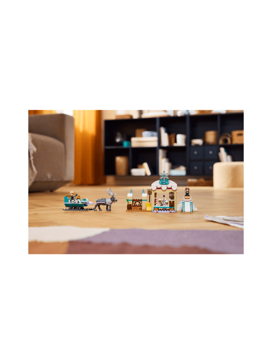 LEGO DISNEY PRINCESS - LEGO Disney Princess Annan rekiseikkailu 43256 - photo 5 LEGO DISNEY PRINCESS - LEGO Disney Princess Annan rekiseikkailu 43256 | Stockmann - photo 5