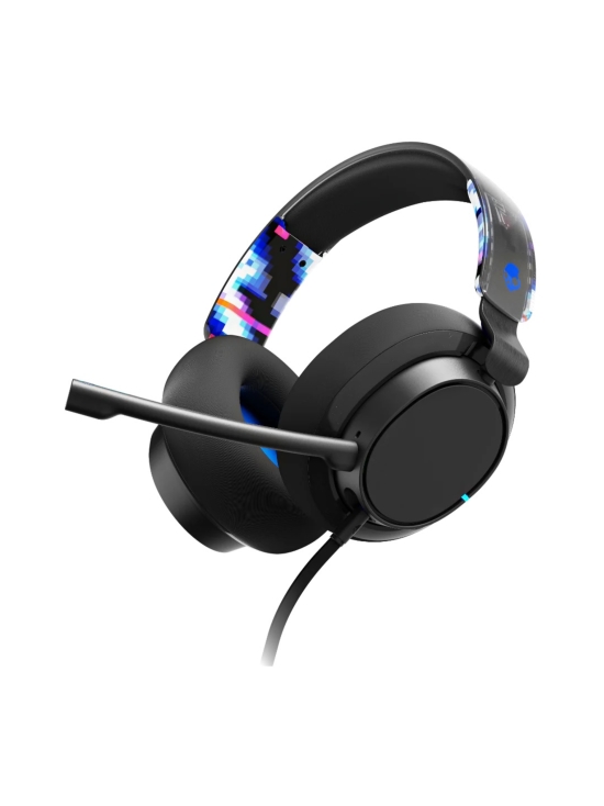 Skullcandy - SLYR PRO MULTI-PLATFORM Gaming Wired Over-Ear Black/Blue - photo 1 Skullcandy - SLYR PRO MULTI-PLATFORM Gaming Wired Over-Ear Black/Blue | Stockmann - photo 1