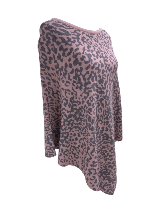 Lasessor - Amara - poncho - ROSA - photo 2 Lasessor - Amara - poncho - ROSA | Stockmann - photo 2