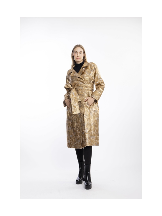 Miia Halmesmaa - BROKADITAKKI, KULTA - KULTA | Stockmann - photo 5