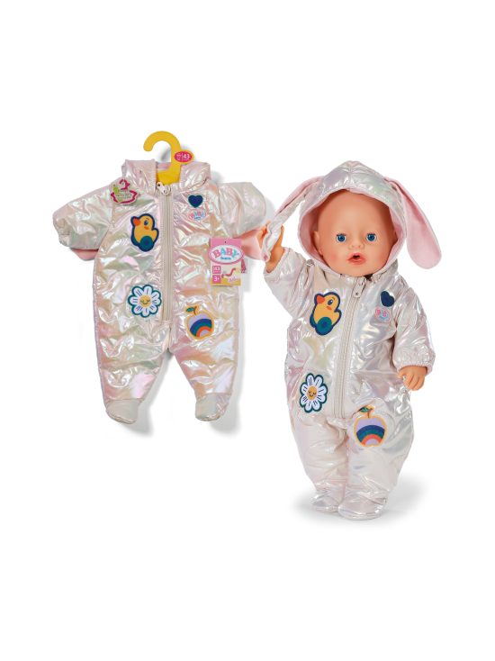 BABY BORN - BABY BORN talvihaalari, kerman värinen, 43 cm | Stockmann - photo 1