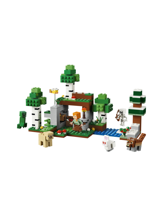 LEGO MINECRAFT - LEGO Minecraft Ensimmäisen yön seikkailu 21593 | Stockmann - photo 3