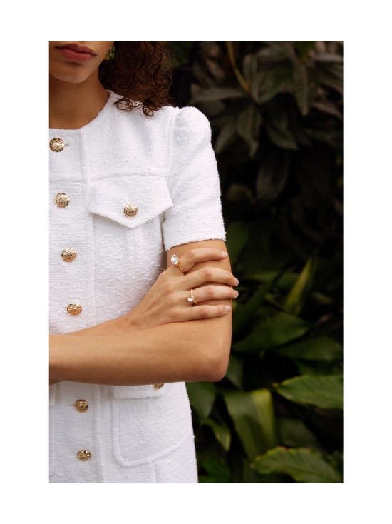 Degerberg - Petite sormus - Crystal - 16 | Stockmann - photo 4