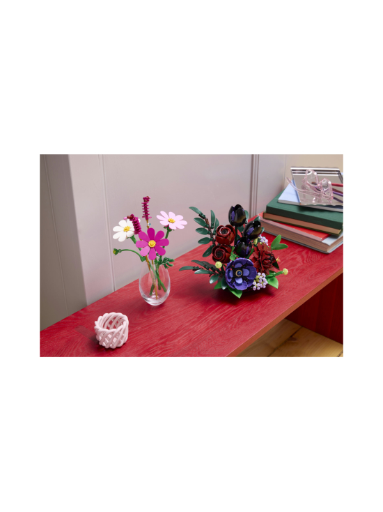 LEGO BOTANICALS - LEGO Botanicals Tumma kukka-asetelma 11513 | Stockmann - photo 6