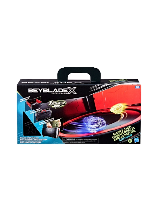 BEYBLADE - BEYBLADE Beyblade X kannettava Beystadium - photo 1 BEYBLADE - BEYBLADE Beyblade X kannettava Beystadium | Stockmann - photo 1