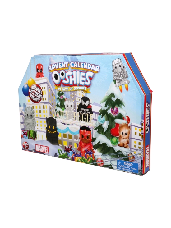 Ooshies - Marvel ooshies advent calendar - photo 4 Ooshies - Marvel ooshies advent calendar | Stockmann - photo 4