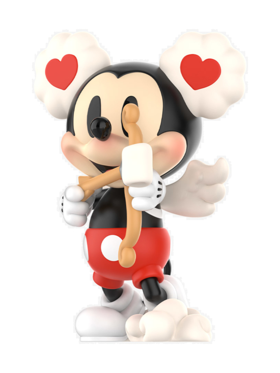 DISNEY - POP MART Yllätyshahmo - Disney: Mickey (Childhood of Boundless Imagination series), 9 cm | Stockmann - photo 4