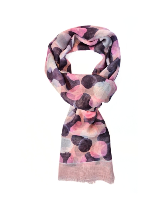 Lasessor - Lula lyocell-kaulahuivi - ROSA | Stockmann - photo 1