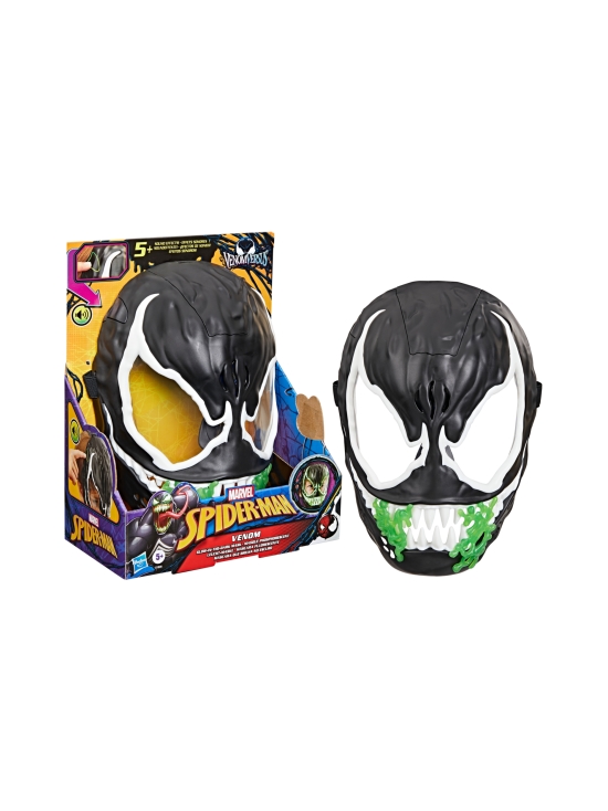 SPIDER-MAN - SPIDER-MAN Roolileikkinaamio Venom Versus | Stockmann - photo 3