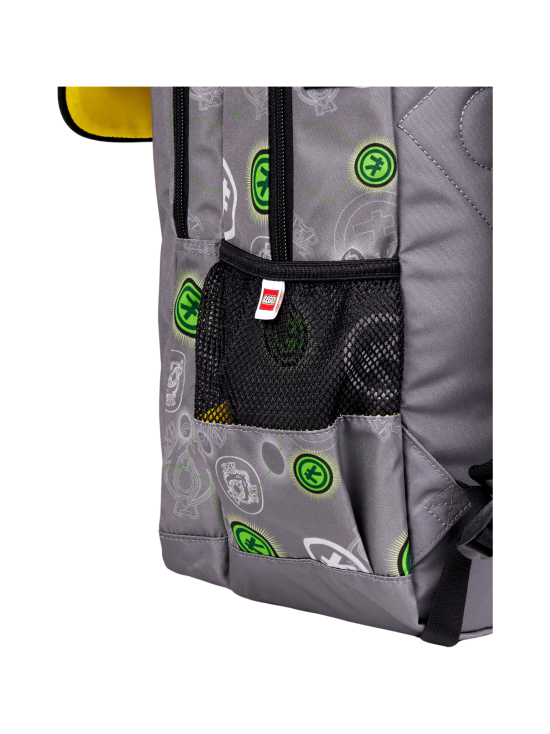 LEGO BAGS - LEGO NINJAGO Koululaukku Optimo Elemental Master of Energy - photo 6 LEGO BAGS - LEGO NINJAGO Koululaukku Optimo Elemental Master of Energy | Stockmann - photo 6