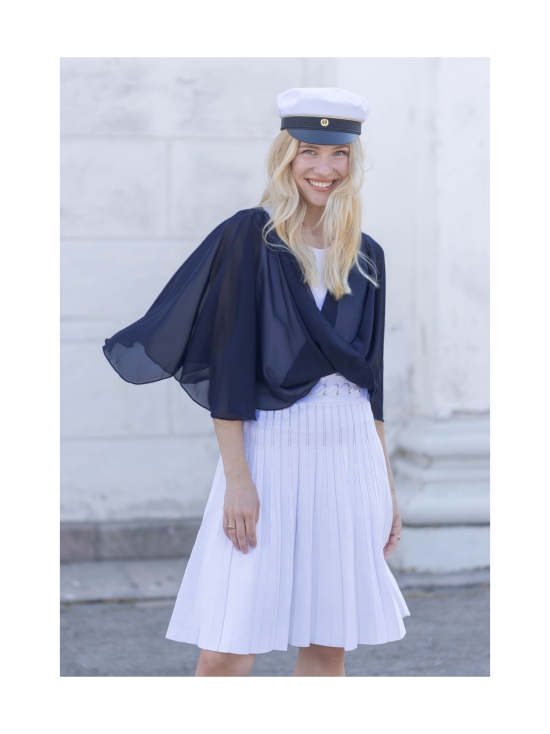 Lasessor - Minja -juhlahuivi - T.SININEN | Stockmann - photo 3