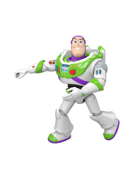 TOY STORY - TOY STORY 5 Buzz Lightyear -hahmo 17,8 cm | Stockmann - photo 4