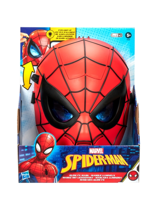 SPIDER-MAN - SPIDER-MAN Naamio Glow FX - photo 6 SPIDER-MAN - SPIDER-MAN Naamio Glow FX | Stockmann - photo 6