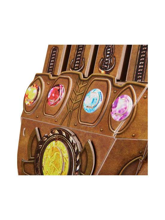 MARVEL - MARVEL 4D-palapeli Infinity Gauntlet | Stockmann - photo 5