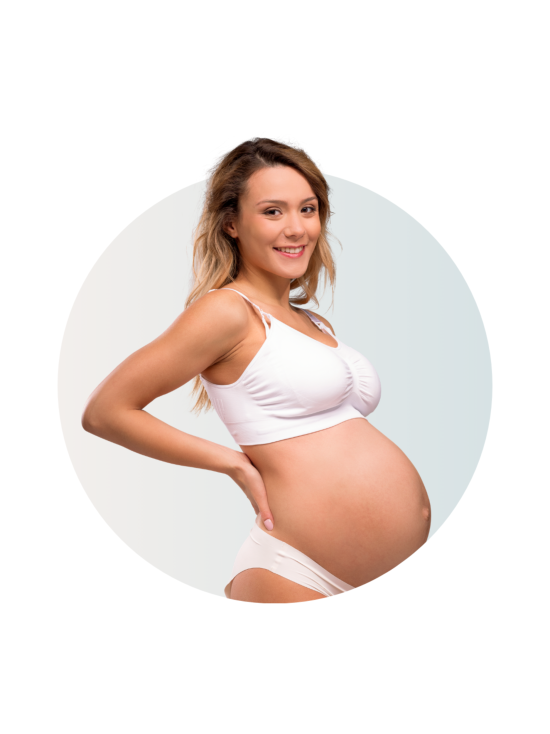 Carriwell - Carriwell Seamless Padded Nursing Bra imetysliivit - valkoinen - photo 2 Carriwell - Carriwell Seamless Padded Nursing Bra imetysliivit - valkoinen | Stockmann - photo 2