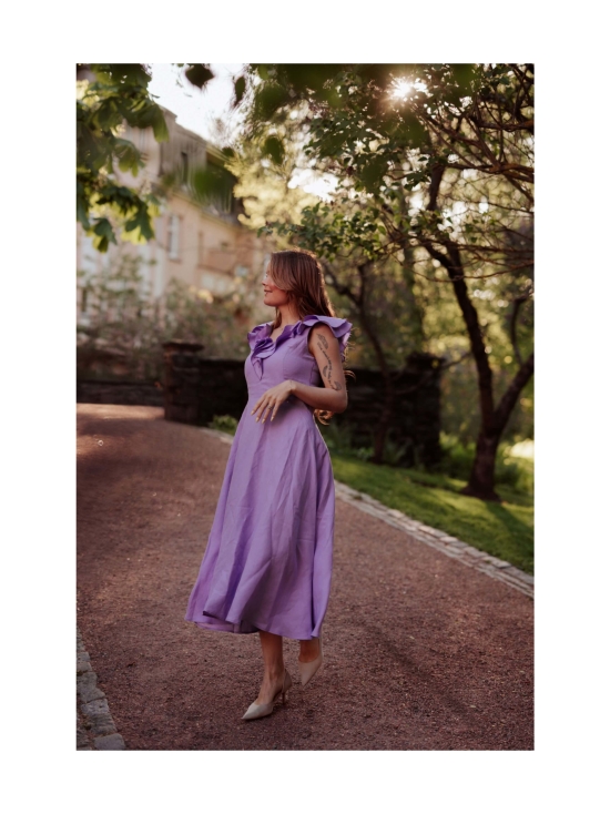 Nakoa - Kaia Dress, Lavendula - LAVENDULA (LAVENTELI) | Stockmann - photo 8