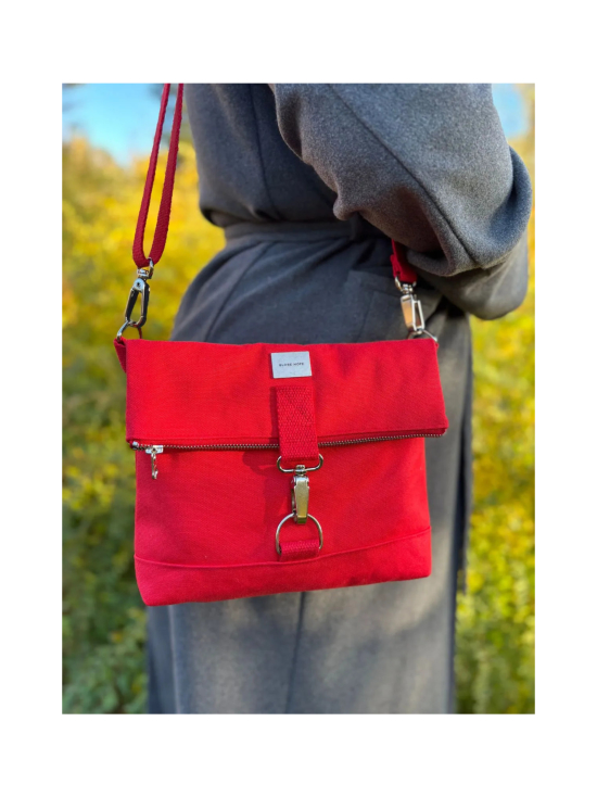 Globe Hope - TUISKU laukku, punainen - PUNAINEN | Stockmann - photo 2