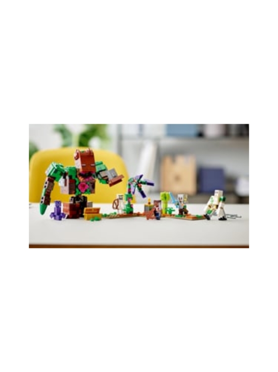Lego Minecraft - LEGO MINECRAFT Viidakkohirviö 21176 - photo 5 Lego Minecraft - LEGO MINECRAFT Viidakkohirviö 21176 | Stockmann - photo 5
