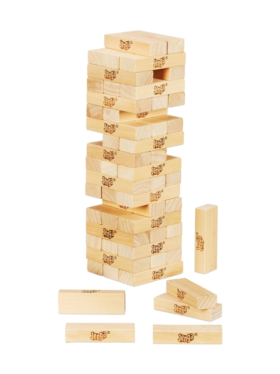 HASBRO GAMING - JENGA Peli Jenga - photo 2 HASBRO GAMING - JENGA Peli Jenga | Stockmann - photo 2