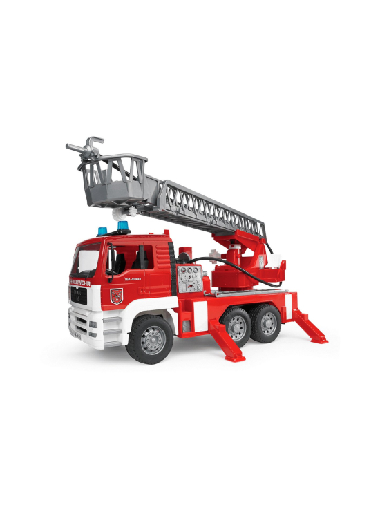 Bruder - BRUDER MAN TGA -paloauto valoilla ja äänillä, 1:16 - photo 7 Bruder - BRUDER MAN TGA -paloauto valoilla ja äänillä, 1:16 | Stockmann - photo 7
