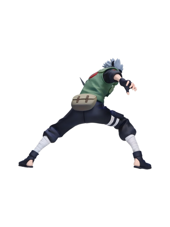 NARUTO - BANPRESTO Figuuri - NARUTO: Vibration Stars Kakashi Hatake (ver. A), 13 cm | Stockmann - photo 5