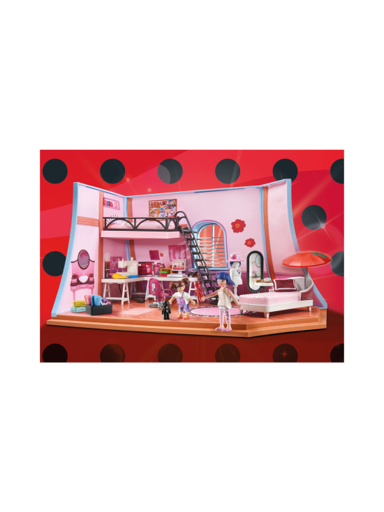MIRACULOUS - PLAYMOBIL MIRACULOUS Marinette Loft 71334 | Stockmann - photo 2