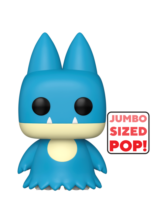 POKEMON - FUNKO POP! Jumbo Vinyylihahmo: Pokemon - Munchlax - photo 2 POKEMON - FUNKO POP! Jumbo Vinyylihahmo: Pokemon - Munchlax | Stockmann - photo 2