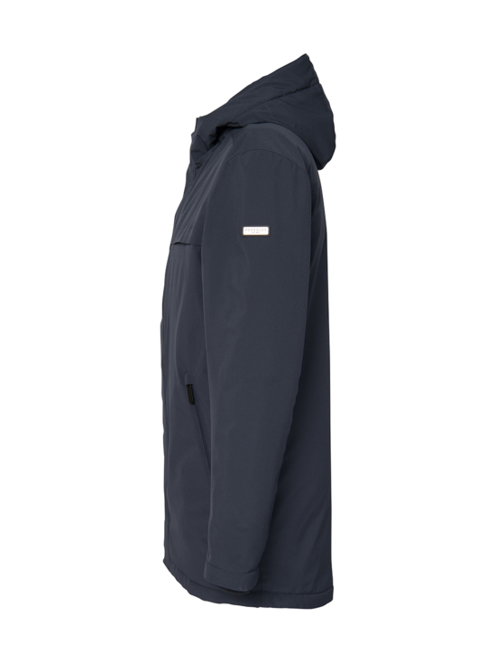Berkeley - Commuter Stretch Parka -takki - NAVY | Stockmann - photo 2