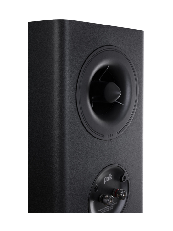 Polk Audio - Polk Audio R100 jalustakaiutinpari, musta - photo 6 Polk Audio - Polk Audio R100 jalustakaiutinpari, musta | Stockmann - photo 6