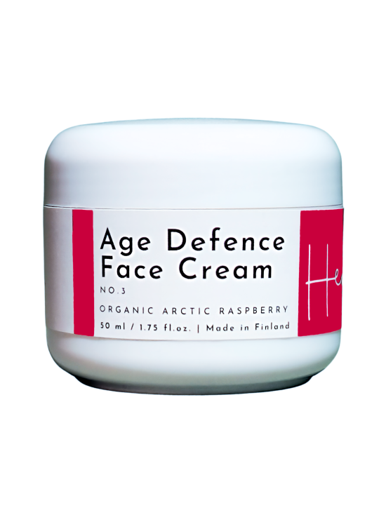 Hento - HENTO Age Defence Face Cream Kasvovoide 50ml - photo 1 Hento - HENTO Age Defence Face Cream Kasvovoide 50ml | Stockmann - photo 1