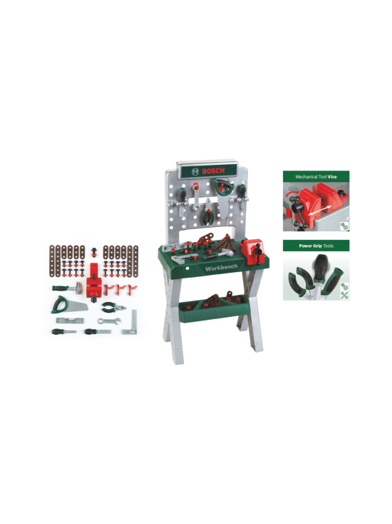 BOSCH - KLEIN BOSCH Työpöytä tukevilla X-jaloilla - photo 4 BOSCH - KLEIN BOSCH Työpöytä tukevilla X-jaloilla | Stockmann - photo 4